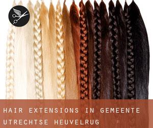 Hair Extensions in Gemeente Utrechtse Heuvelrug