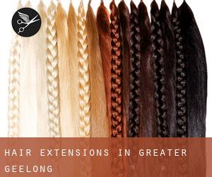 Hair Extensions in Greater Geelong