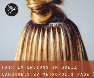 Hair Extensions in Greiz Landkreis by metropolis - page 1