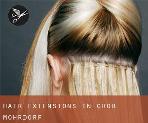 Hair Extensions in Groß Mohrdorf