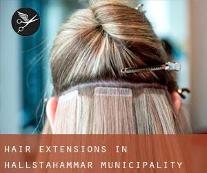 Hair Extensions in Hallstahammar Municipality