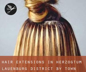 Hair Extensions in Herzogtum Lauenburg District by town - page 3