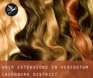 Hair Extensions in Herzogtum Lauenburg District