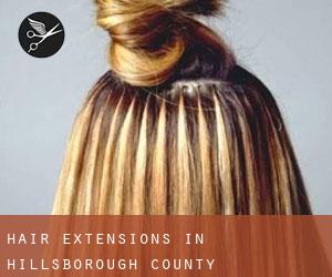 Hair Extensions in Hillsborough County