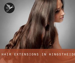 Hair Extensions in Hingstheide