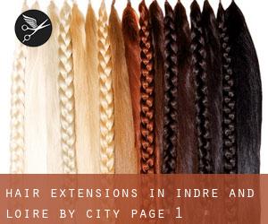 Hair Extensions in Indre and Loire by city - page 1