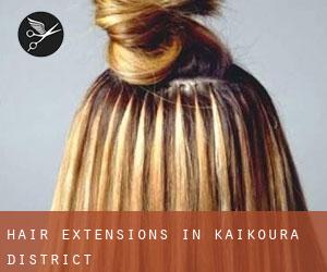 Hair Extensions in Kaikoura District