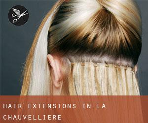 Hair Extensions in La Chauvellière