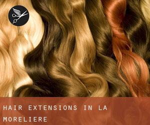 Hair Extensions in La Morelière