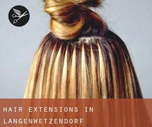 Hair Extensions in Langenwetzendorf