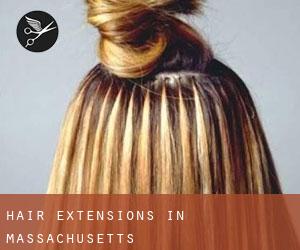 Hair Extensions in Massachusetts