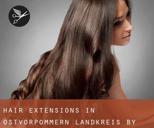 Hair Extensions in Ostvorpommern Landkreis by city - page 1