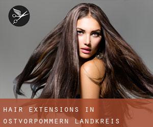Hair Extensions in Ostvorpommern Landkreis