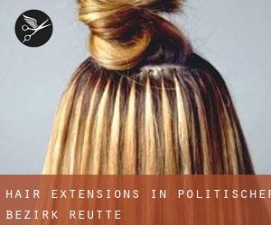 Hair Extensions in Politischer Bezirk Reutte