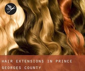 Hair Extensions in Prince Georges County