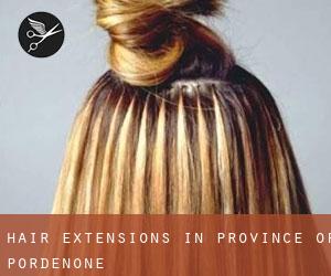 Hair Extensions in Province of Pordenone