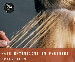 Hair Extensions in Pyrénées-Orientales
