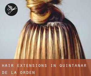 Hair Extensions in Quintanar de la Orden