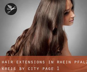 Hair Extensions in Rhein-Pfalz-Kreis by city - page 1