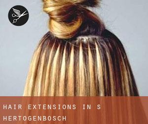Hair Extensions in 's-Hertogenbosch