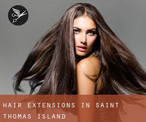 Hair Extensions in Saint Thomas Island