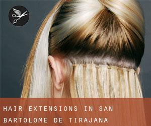 Hair Extensions in San Bartolomé de Tirajana
