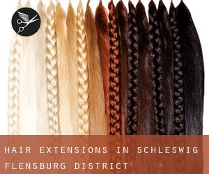 Hair Extensions in Schleswig-Flensburg District