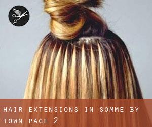 Hair Extensions in Somme by town - page 2
