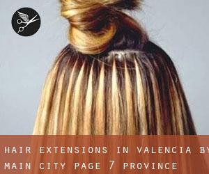 Hair Extensions in Valencia by main city - page 7 (Province)