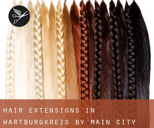 Hair Extensions in Wartburgkreis by main city - page 1