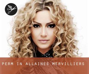 Perm in Allaines-Mervilliers