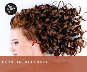 Perm in Allemant