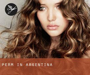 Perm in Argentina Perm in Argentina