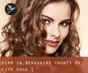 Perm in Berkshire County by city - page 1