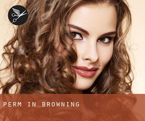 Perm in Browning