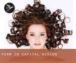 Perm in Capital Region