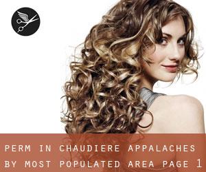 Perm in Chaudière-Appalaches by most populated area - page 1