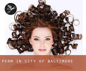 Perm in City of Baltimore