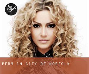 Perm in City of Norfolk