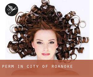 Perm in City of Roanoke