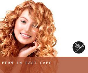 Perm in East Cape