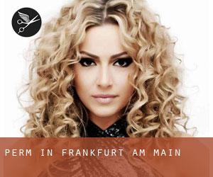 Perm in Frankfurt am Main Perm in Frankfurt am Main