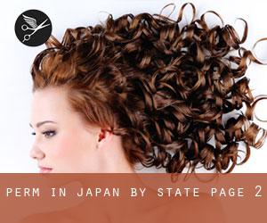 Perm in Japan by State - page 2