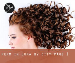 Perm in Jura by city - page 1
