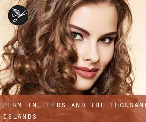 Perm in Leeds and the Thousand Islands