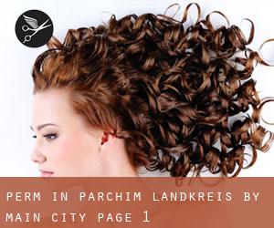 Perm in Parchim Landkreis by main city - page 1