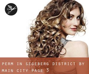 Perm in Segeberg District by main city - page 3