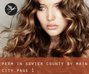 Perm in Sevier County by main city - page 1