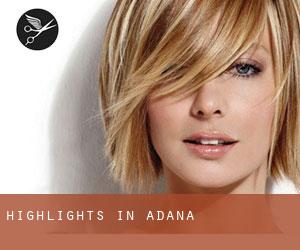 Highlights in Adana