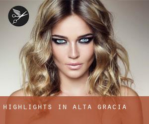 Highlights in Alta Gracia